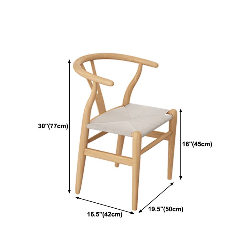 Modern 1/4/7 Pieces Rectangle Dining Table Set Simple Pine Wood Dinette Set