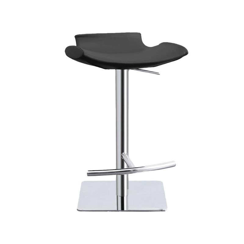 Adjustable Bar Stool Industrial Backrest Counter Stool for Bristol