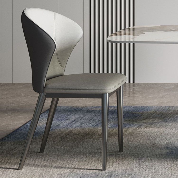 Contemporary 1/4/5/7 Pieces Dining Set Sintered Stone Dining Room Set