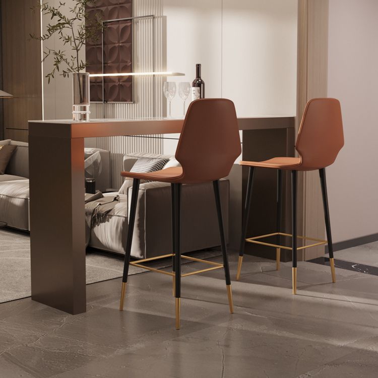 Modern Stone Bistro Set 1/2/3 Pieces Rectangle Living Room Pub Dining Set