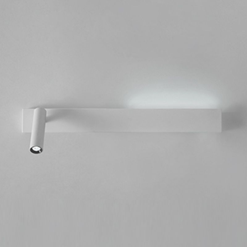 Metal Square Shape Wall Mount Lighting Modern 2-Lights Wall Mounted Light Fixture