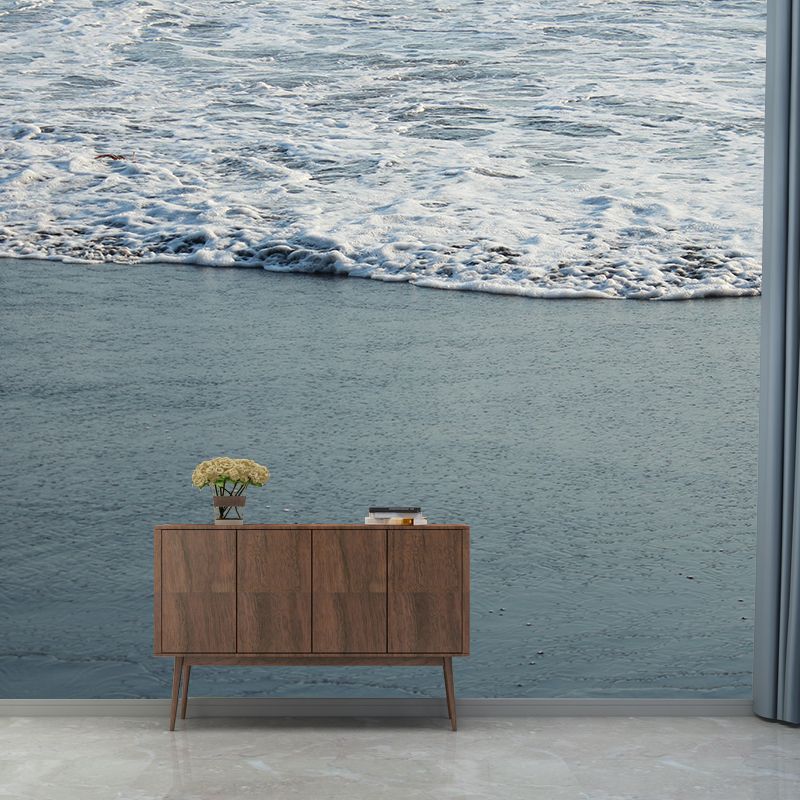 Mildew Resistant Mural Wallpaper Photography Horizontal for Home Decoration