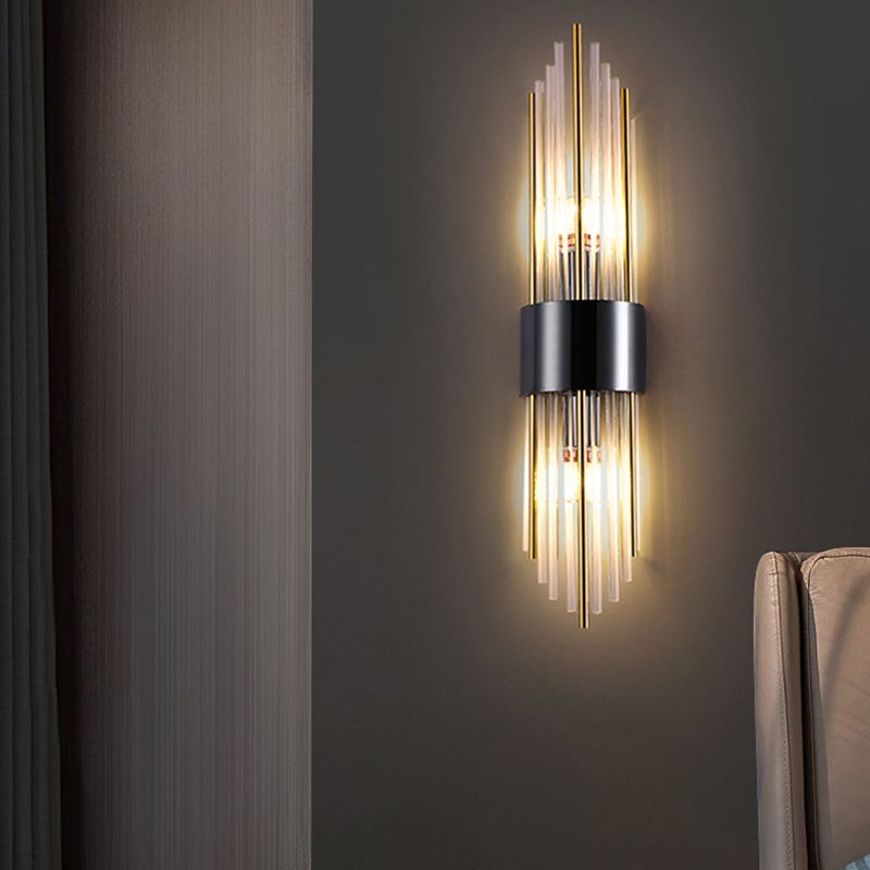 Postmodern Vanity Light Creative Wall Light Sconce for Washroom
