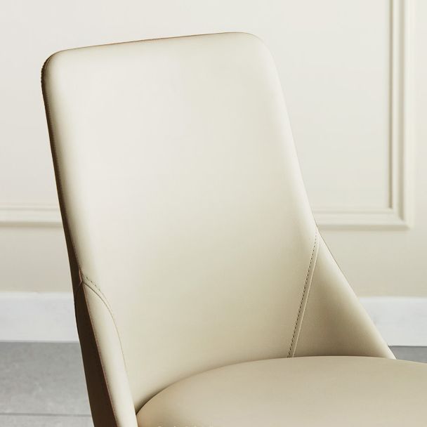 Modern Style Stone Furniture 5/7 Pcs White Rectangle Dinette Table with Dining Chair