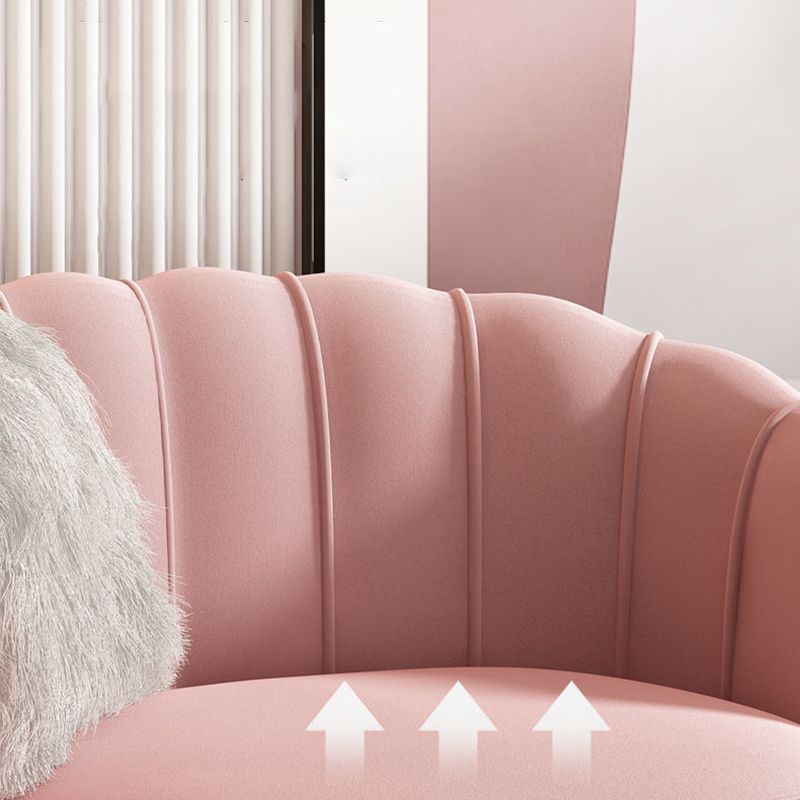 Contemporary Standard Sofa 2/3 Seater Sloped Arm Tight Back Seating