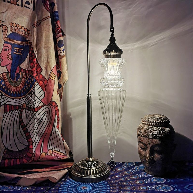 Gourde / poisson chambre nocte