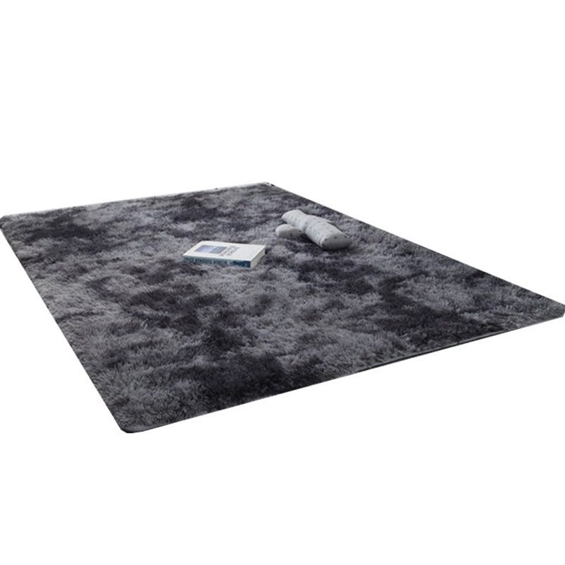 Alfombra de habitaciones múltiples simplicidad simplifica corbata síntesis de alfombra alfombra sin deslizamiento de área lavable para mascotas