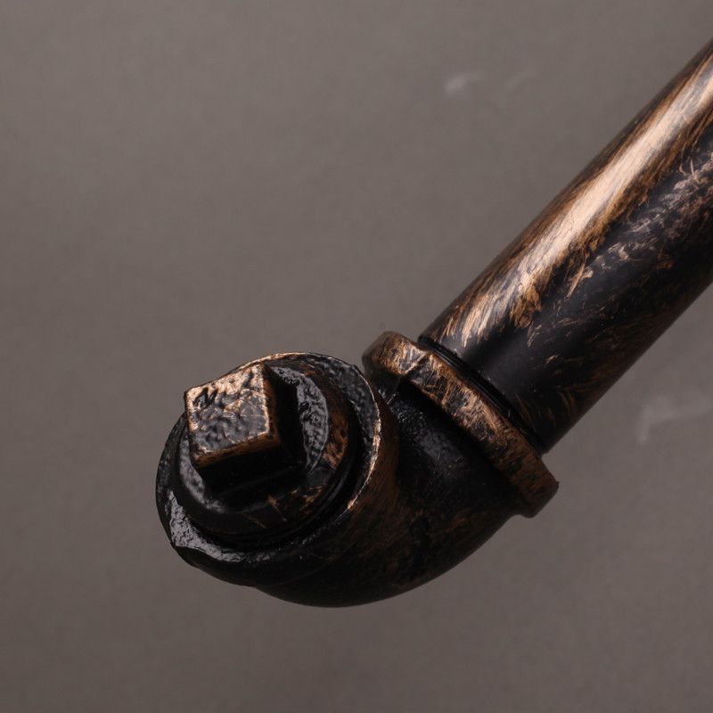 Industrial Wall Light Metallic Wall Light Sconce for Living Room