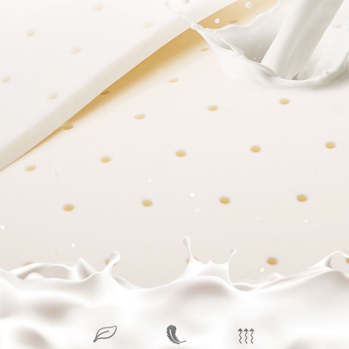 Scandinavian Metal Barstool Low Back Faux Leather Cushion Stool with Footrest