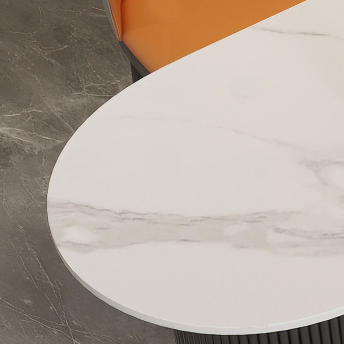 Modern Stone Specialty Bar Stool Table Table for Living Room