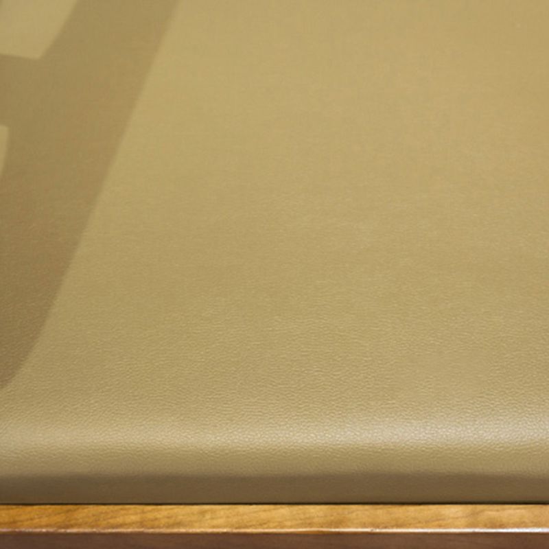 Contemporary Arm Chair Wood Open Back Dining Room Chair for Home