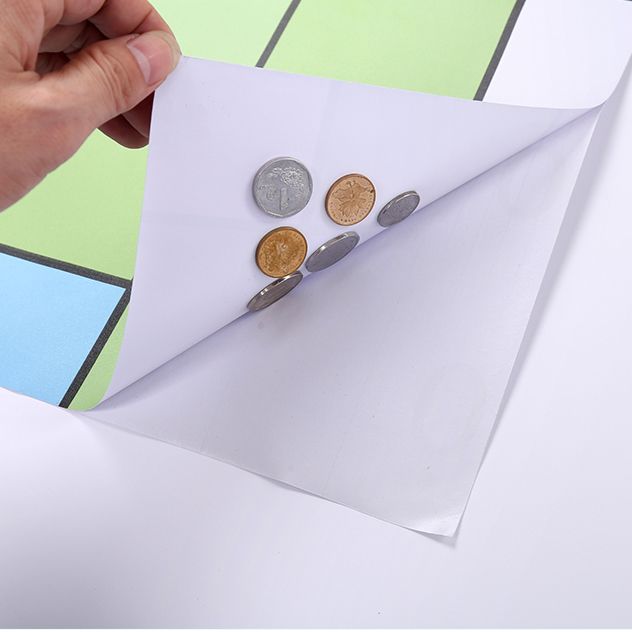 Mosaic Tile Peel and Stick Tile Roll Kitchen Waterproof Backsplash Wall Tile