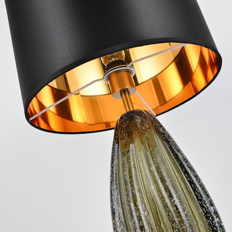 1-Licht-Melontisch-Lampen-Ideen Vintage handgearbeitet