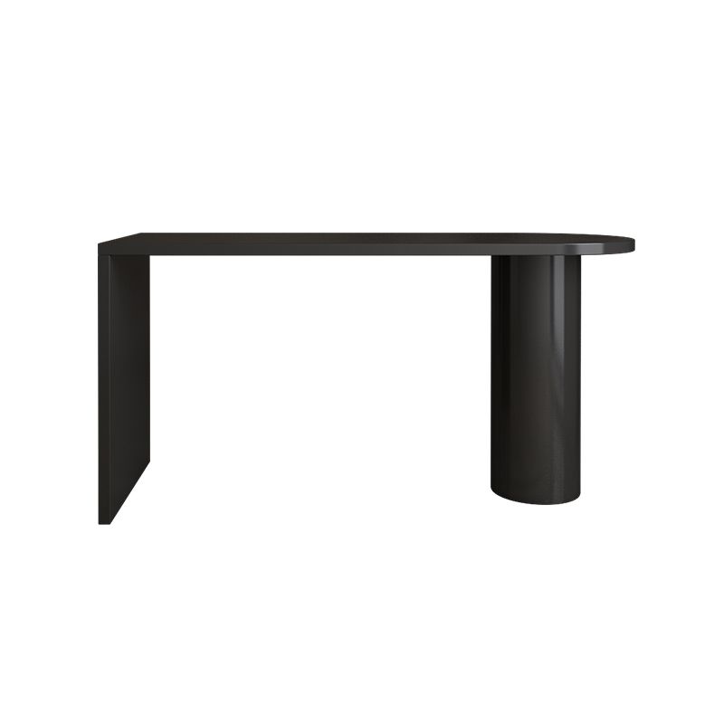 Oval Solid Wood Bar Stool and Table Set 1/2 Pieces Pub Dining Set