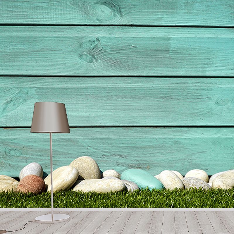 Beautiful Photography Mural Wallpaper Wood Texture Indoor Wall Mural
