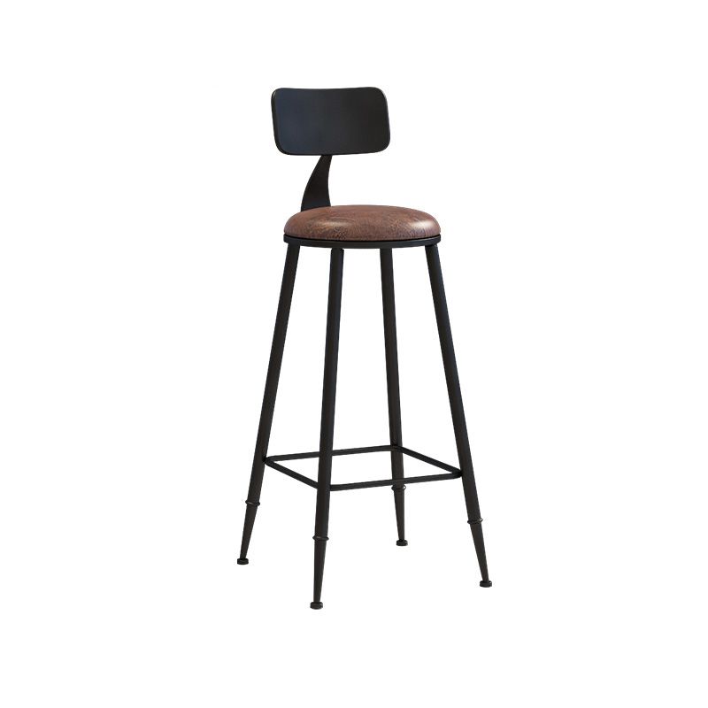 1/3 Pieces Modern Rectangle Solid Wood Bar Table with High Stools