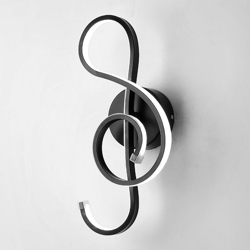 Industrial Style Wall Sconce Metal 2 Lights Sconces for Bedroom