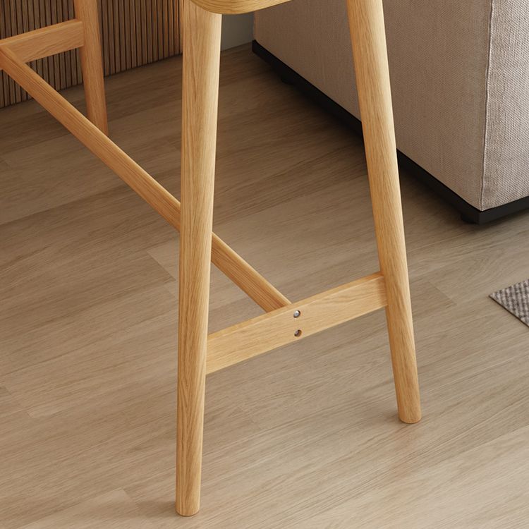 1/2/3 Pieces Counter Height Pub Set Solid Wood Pub Dining Set