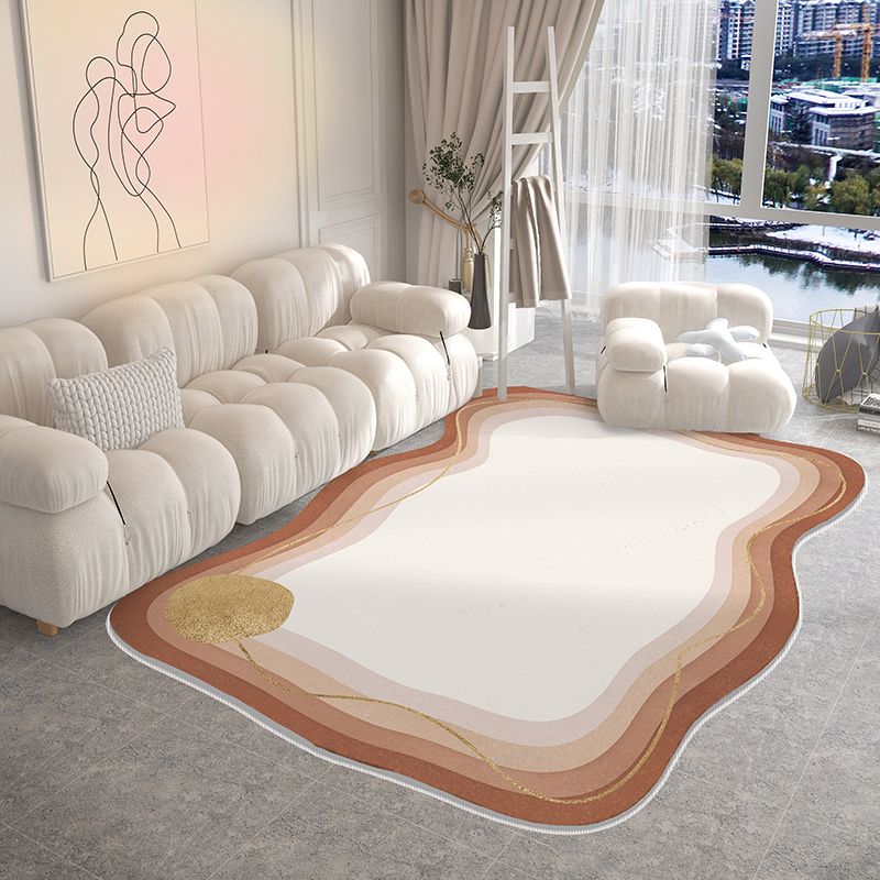 Tapis imprimé Ombre tendance