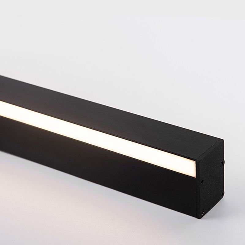Modern Style Wall Mount Light Metal LED Wall Light for Living Room