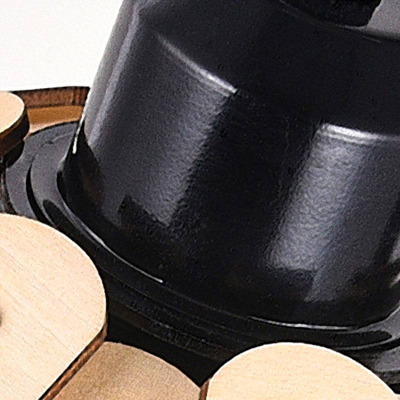 Modern Style Cone Shape Hanging Light Wood 1 Light Hanging Lamp for Living Room