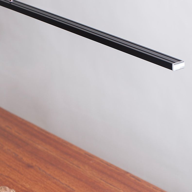 Contemporary Kitchen Pendant Lights Linear Island Lighting Island Ceiling Light