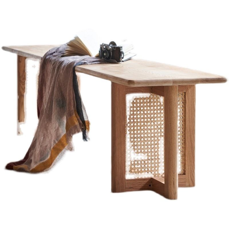 Modern Dining Set 1/2/4 Pcs Solid Wood Dining Table and Windsor Chairs