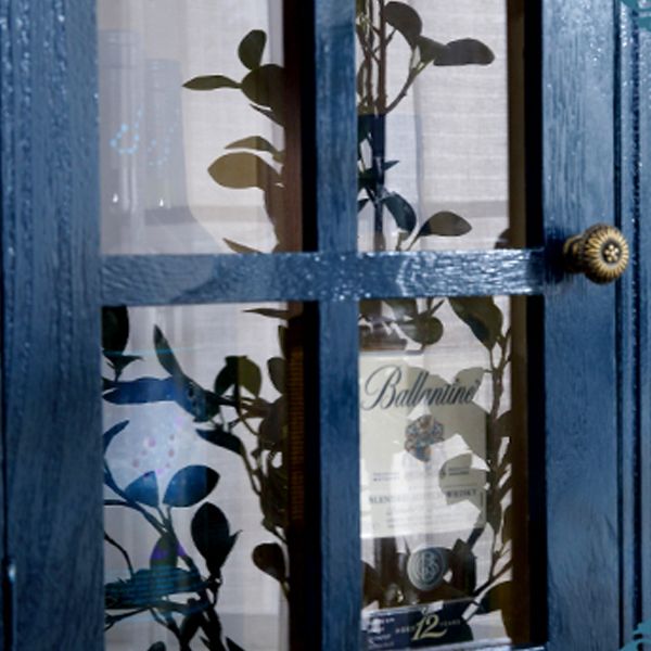 13.65-inch Width Coastal Storage Chest Dresser Solid Wood Storage Chest