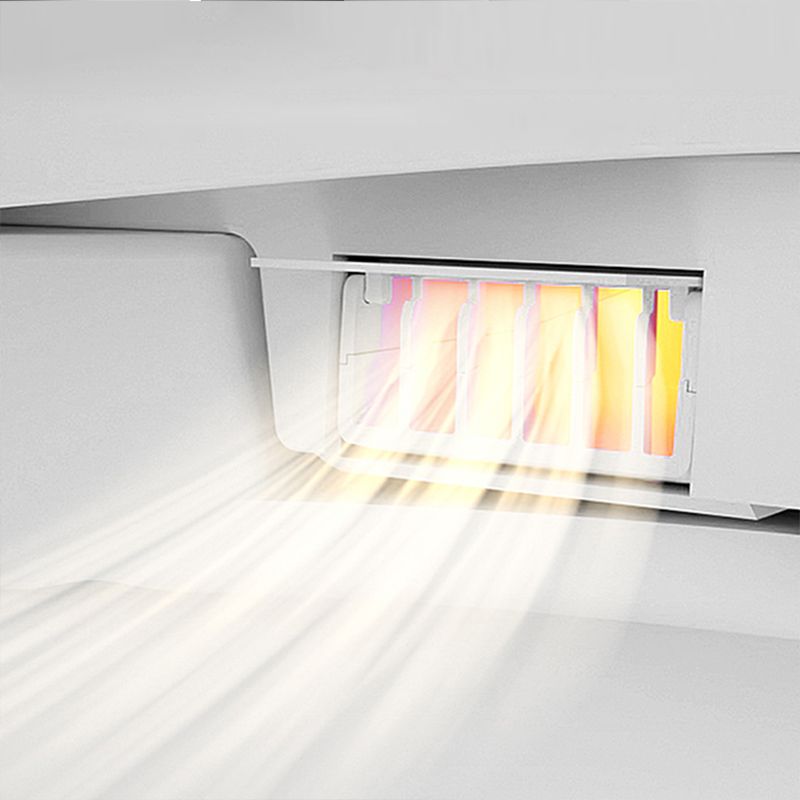 Modern Wall Mount Urine Toilet Siphon Jet Toilet Bowl with Toilet Seat