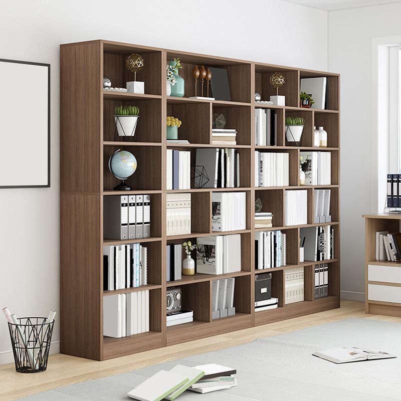 Leisure File Cabinet Wooden File Cabinet with Storage Shelves