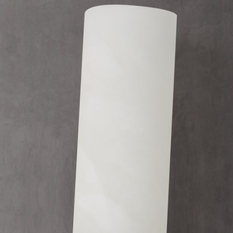 Cylinder Shape Metal Wall Sconces Modern 2-Lights Wall Mount Light Fixture