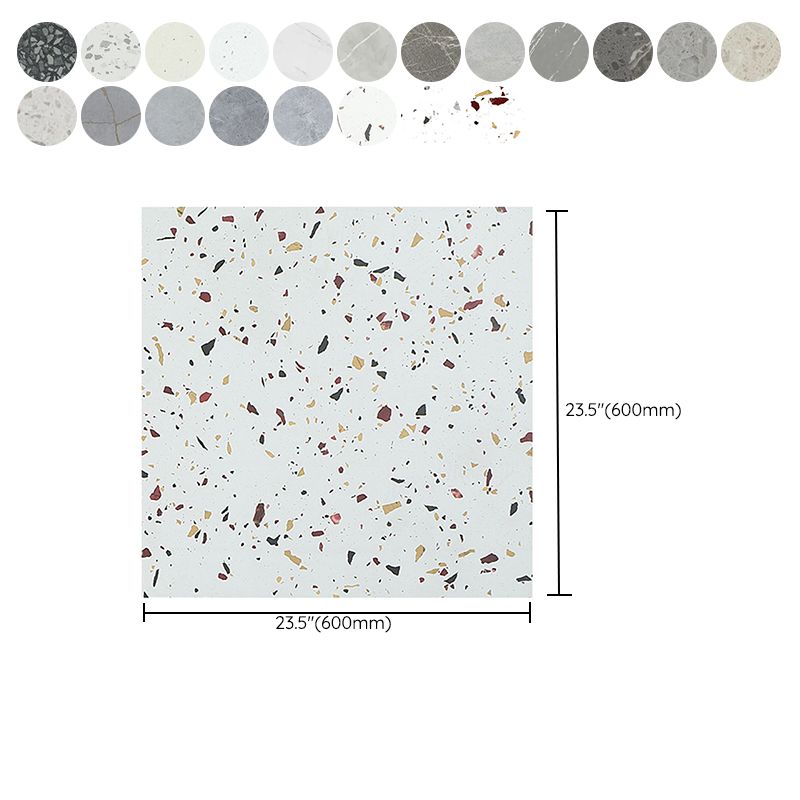 Slip Resistant Laminate Plank Flooring Stain Resistant Laminate for Clothing Store