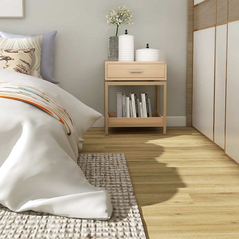 Traditional Laminate Flooring 10mm Thickness Click-Lock Slip Resistant Laminate Floor