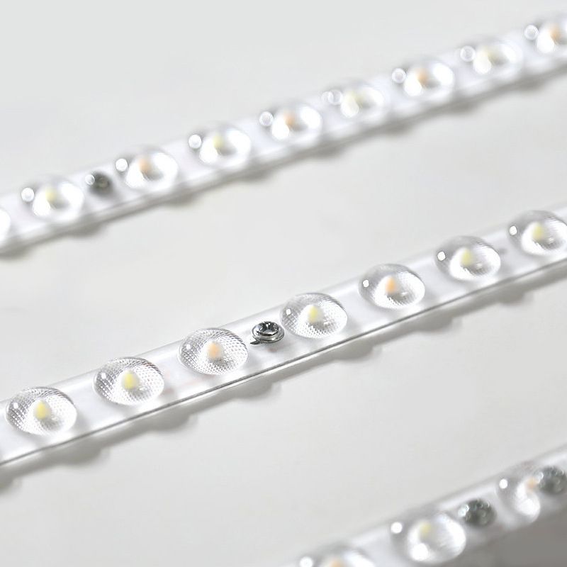 Cirkel led-plafondverlichting moderne stijl acryl moderne stijl inbouwverlichting