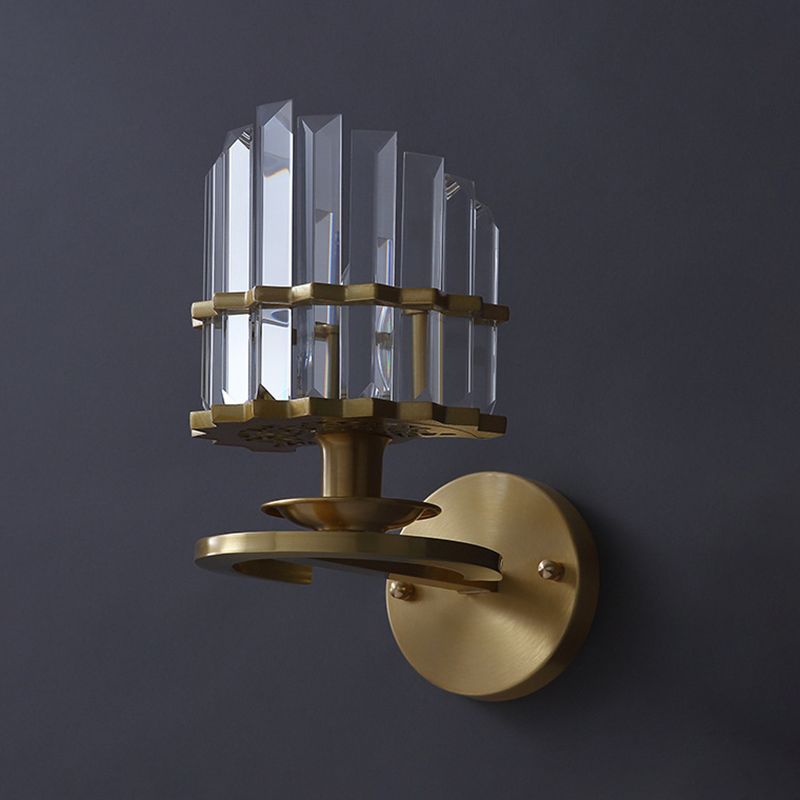 Unique Shape Wall Mount Light Fixture Modern Wall Mounted Lighting for Living Room