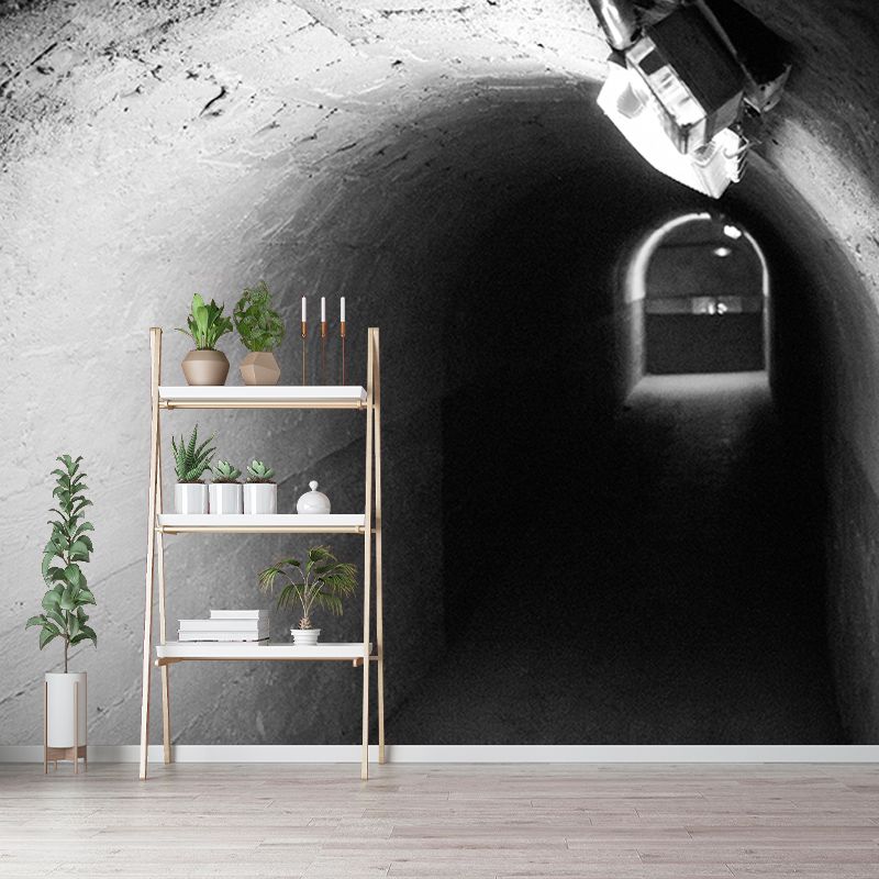 Customized Photography Space Extension Mural Eco-friendly Wallpaper for Living Room