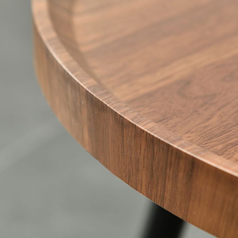 Contemporary Cocktail Table Solid Wood Coffee Cocktail Table