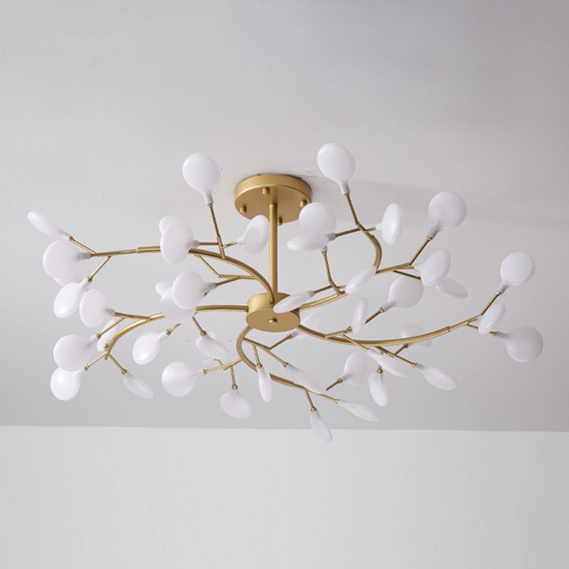 Lampada lampadina a lucciola Firefly Lampada moderna Designer Acrilico Acrilico Accensione per il ristorante