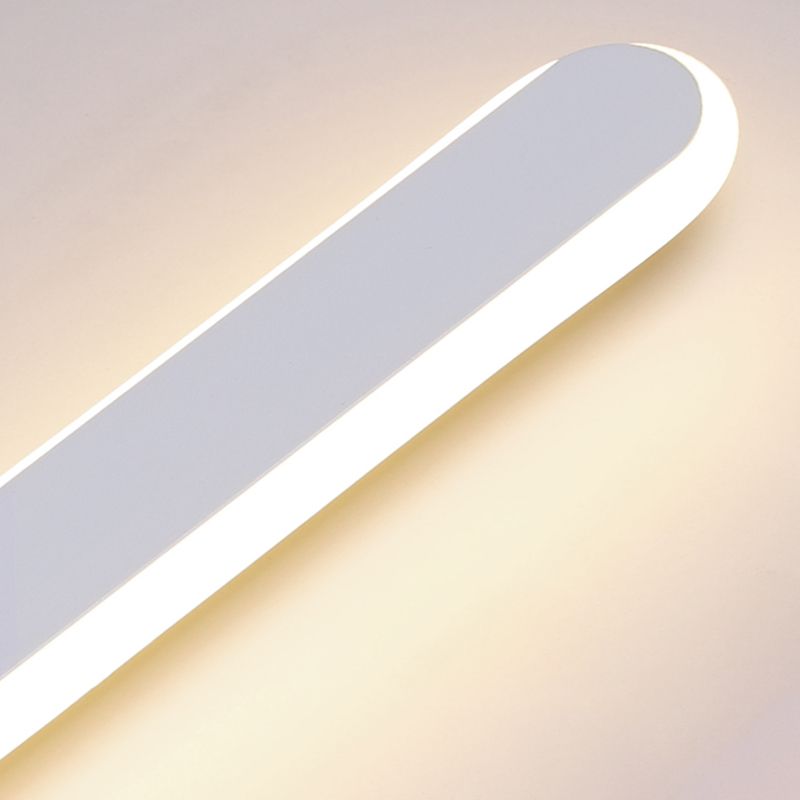 Luz Minimalismo de Minimalismo LED modernista LED montada en la pared para el comedor