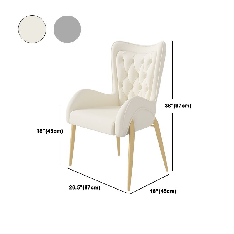 Nordic 1/4/5 Pieces Dining Set Round Stone Dining Table for Dining Room