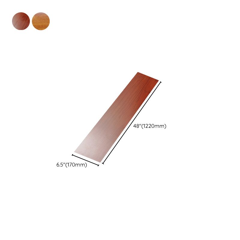 Vintage Floor Laminate Wooden Waterproof Slip Resistant Laminate Flooring