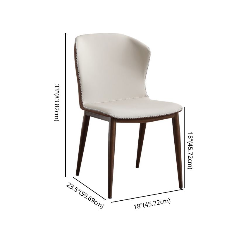 Nordic Sintered Stone Table Set of 5/7 with Rotatable Round Table Dining Set with Leather Chairs