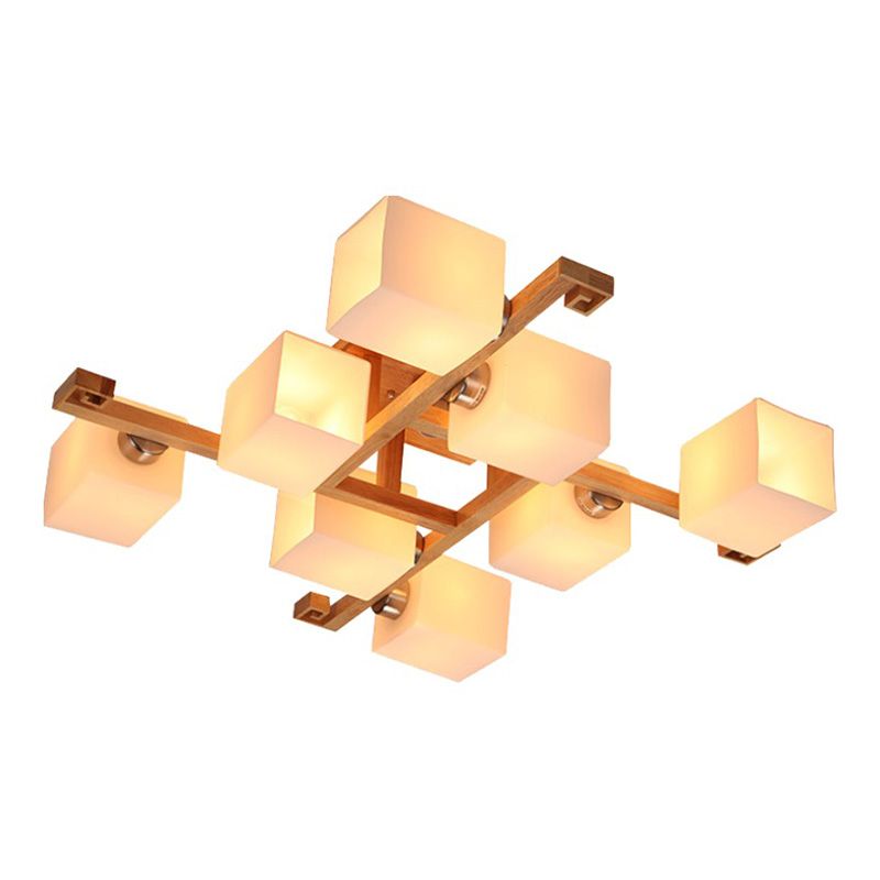 Modern Lighting LED Flush Mount Ceiling Lights for Living Room Bedroom