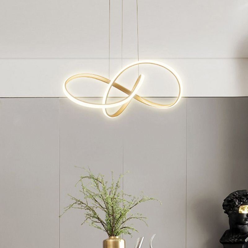 Modern Lighting Chandelier Linear Pendant Lighting Hanging Pendant Lights