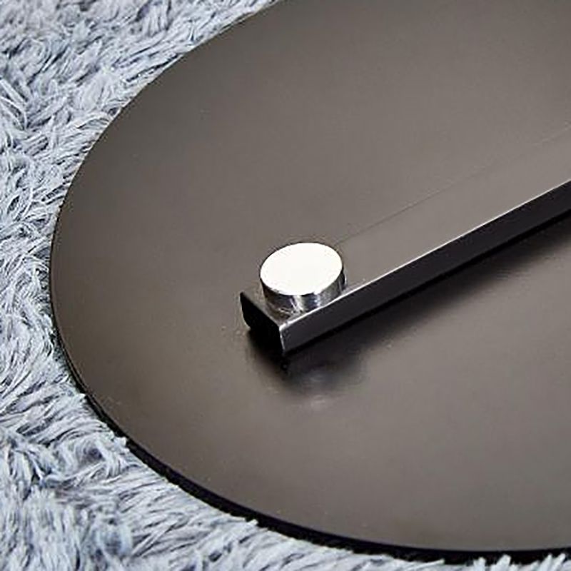 Metal Linear Shape Floor Lights Modern Style 1-Light Floor Lamp