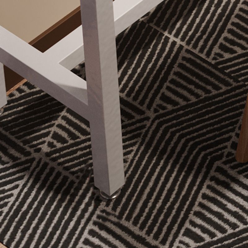 Industrial Style Bistro Bar Desk Pine Solid Wood Rectangle Bar Dining Table for Indoor