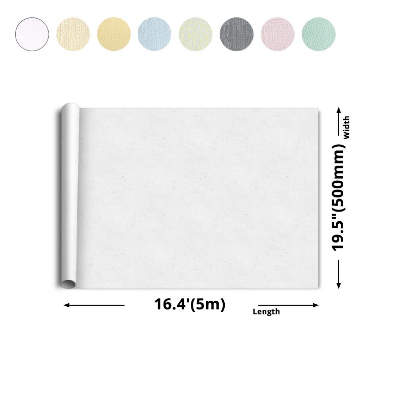 Contemporary Flax Wall Covering Paneling Textured Wall Interior Wear Resistant Plank