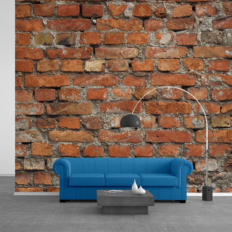 Brick Wall Murals Removable and Waterproof for Home Design Room Decoration