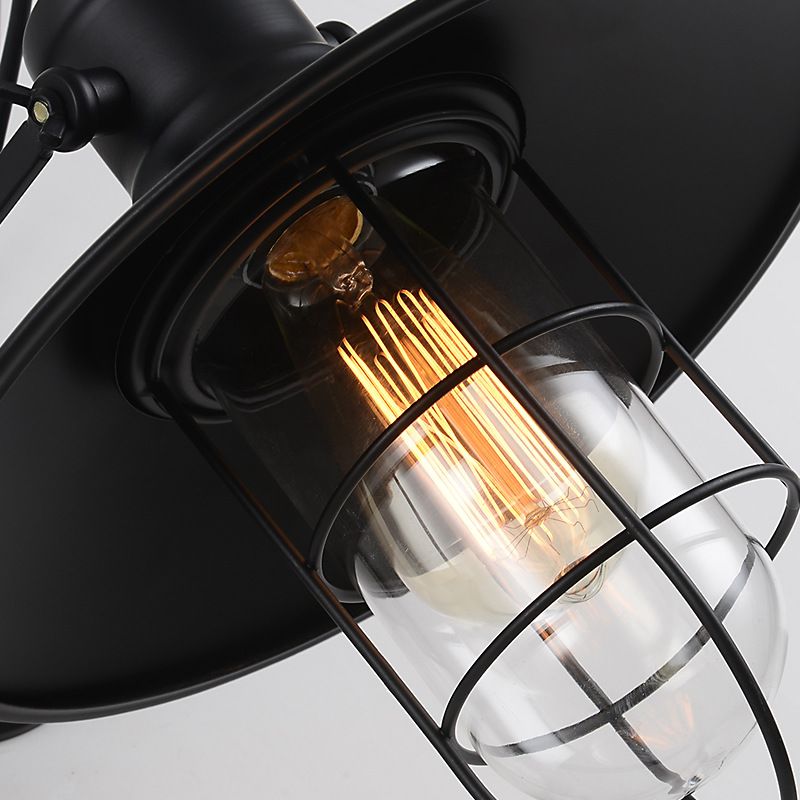 Simple Style Industrial Wall Lighting Fixtures for Living Room Dining Room