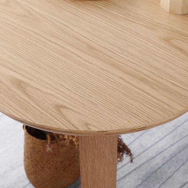 Solid Wood Dining Room Table Contemporary Natural Dining Site Table